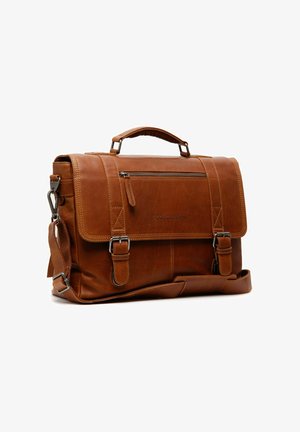 The Chesterfield Brand Portafolios - cognac