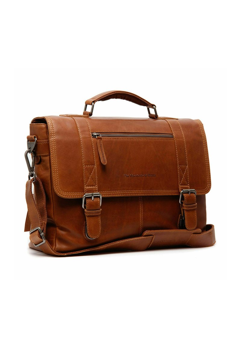 The Chesterfield Brand Aktentasche - cognac