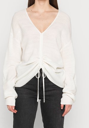 Pullover - white