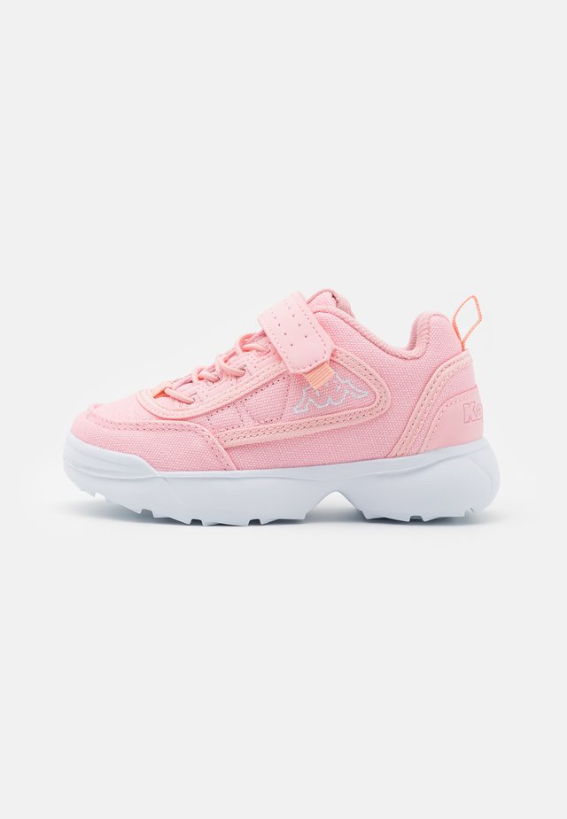 Sportschoenen - rosé/white