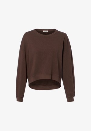 American Vintage, AMERICAN VINTAGE SWEATSHIRT SONOMA - Sudadera - braun