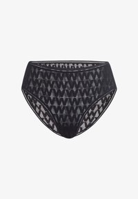 Unausgewählt, black