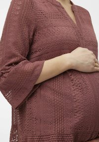 Vero Moda Tunika - rose brown