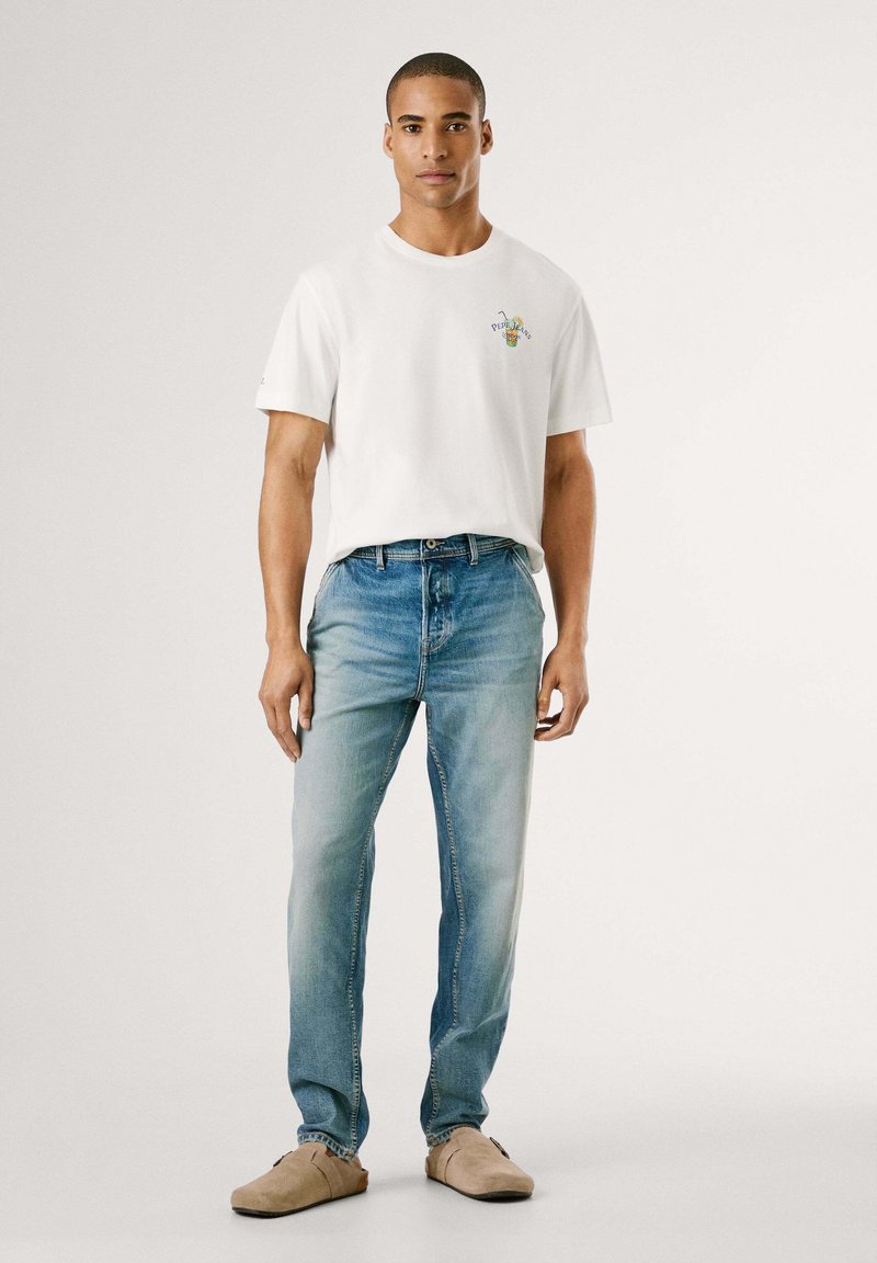 Jeans Straight Leg