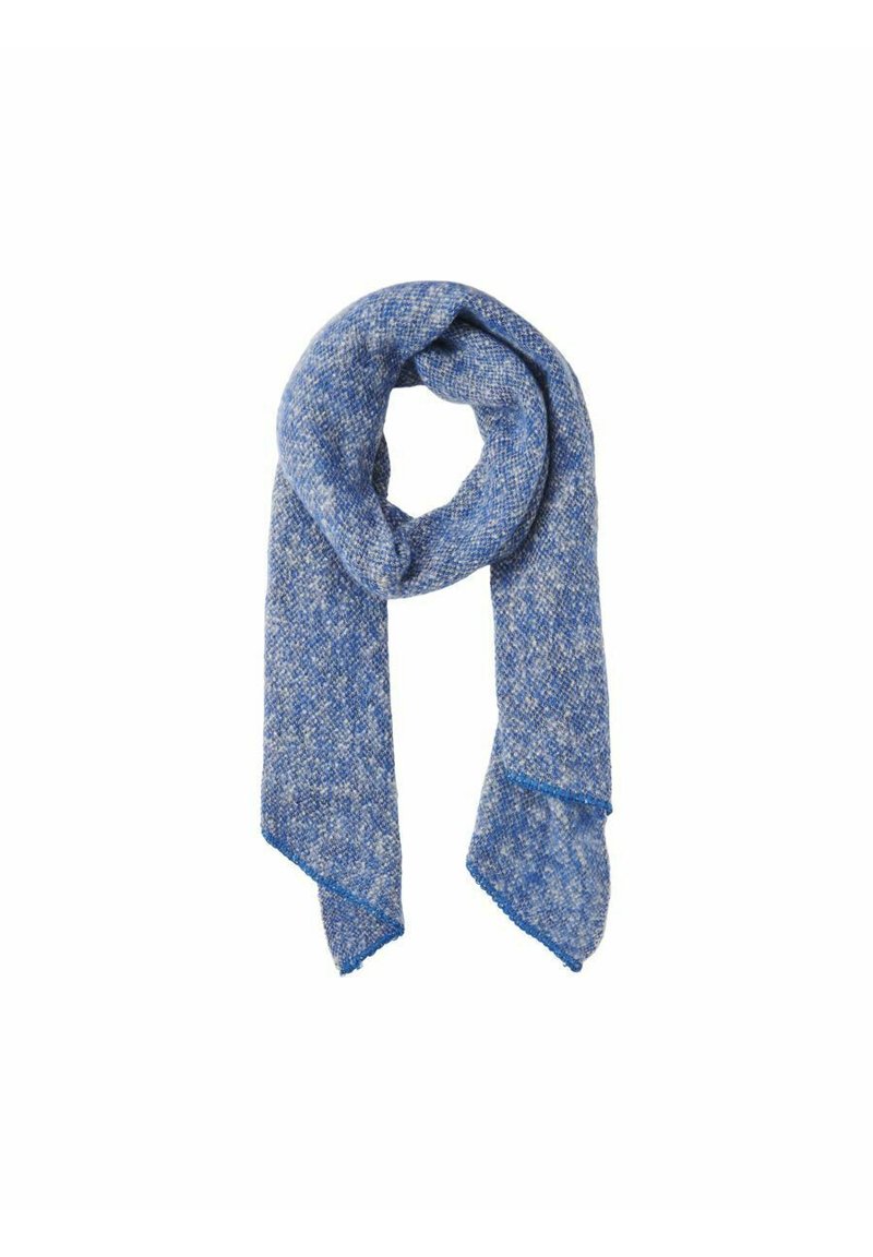 Pieces PYRON  - Sciarpa - mazarine blue