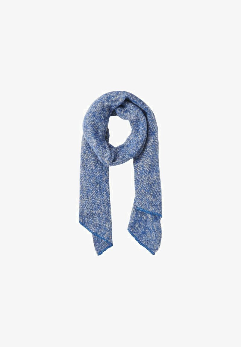 Pieces PYRON - Sciarpa - mazarine blue