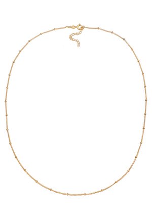 BASIC - Ketting - gold-coloured