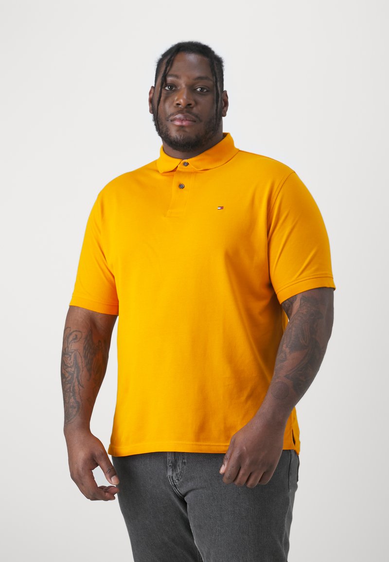 Tommy Hilfiger 1985 REGULAR - Polosärk - rich ochre