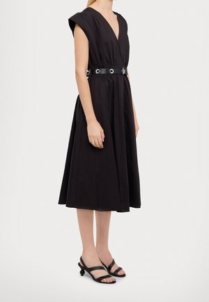 Day dress - black