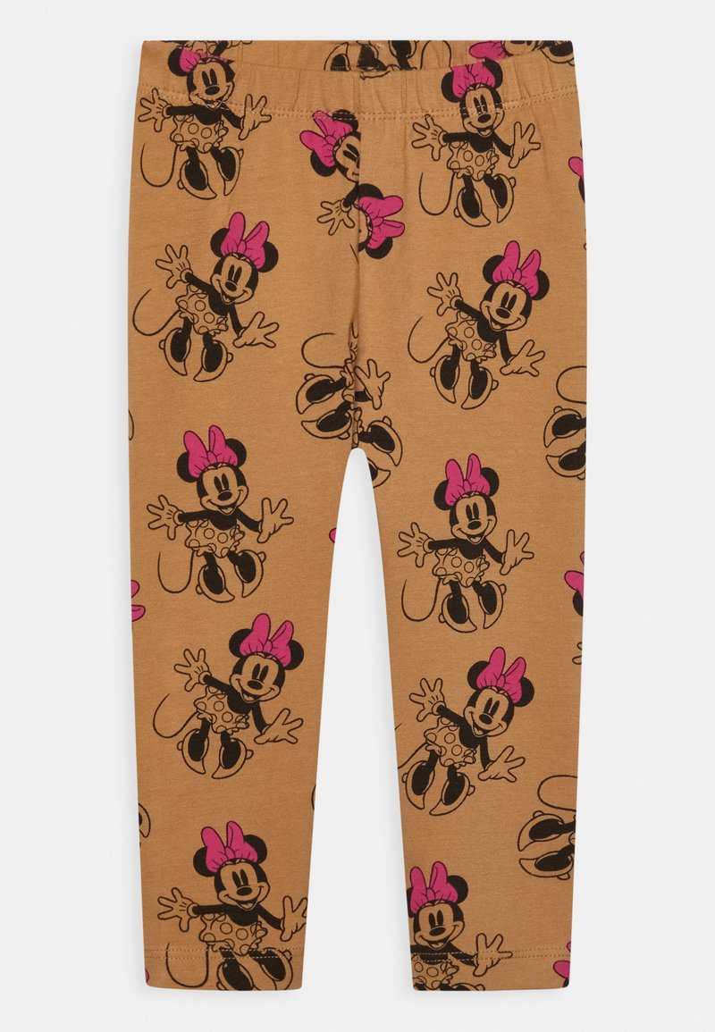 GAP TODDLER GIRL DISNEY Legging minnie mouse/marron ZALANDO.FR