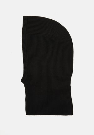 RUDI - Berretto - black