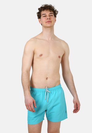 Swimming shorts - turquoise