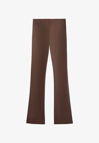 Nevybráno, mottled brown