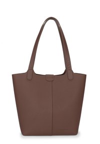 Unselected, brown