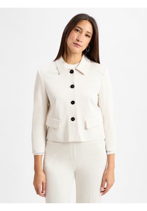 Blazer - ecru