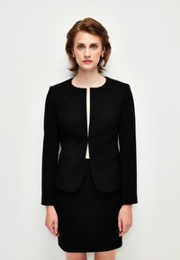 adL - HOOKED - Blazer - black Thumbnail-Bild 1