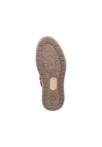 Rieker Botines con cordones - braun