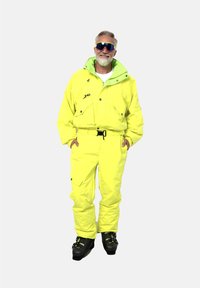 ELHO LES GETS 89 - Skipak - neon yellow