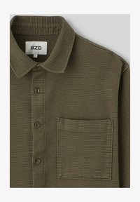 Sélectionné, vert kaki