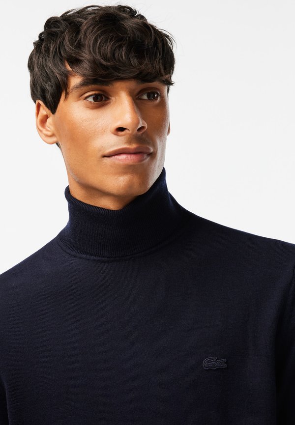 Jumper - bleu marine3