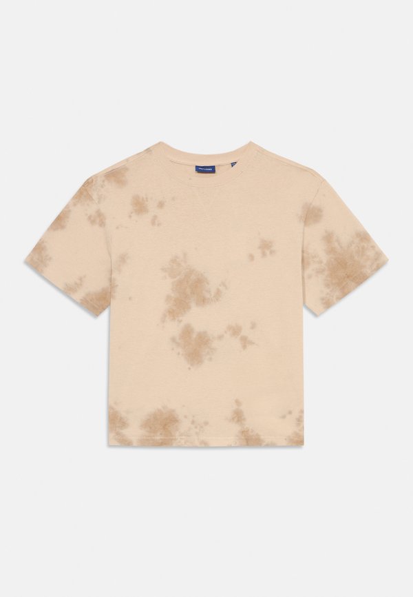 OSJPENN TIE DYE TEE - T-Shirt basic - laurel oak
