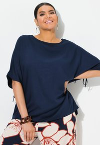 Ulla Popken Camicetta - marine
