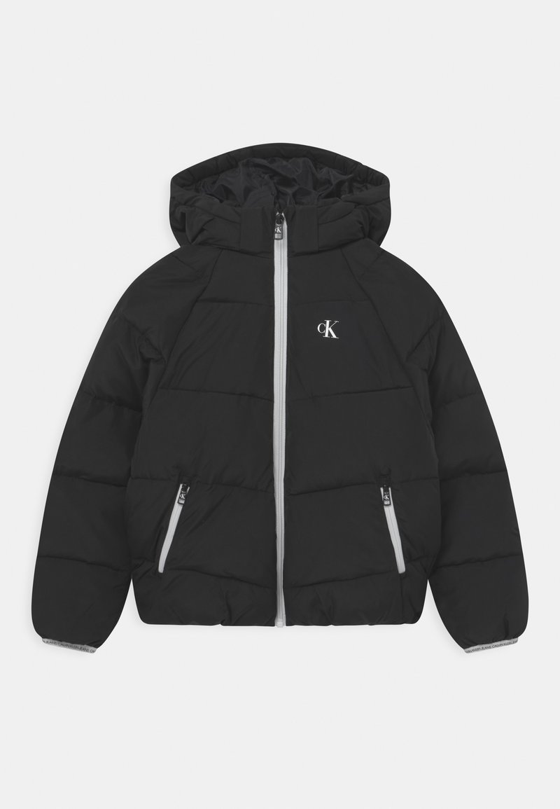 Calvin Klein Jeans Winterjas zwart Calvin Klein Jeans Winterjas zwart