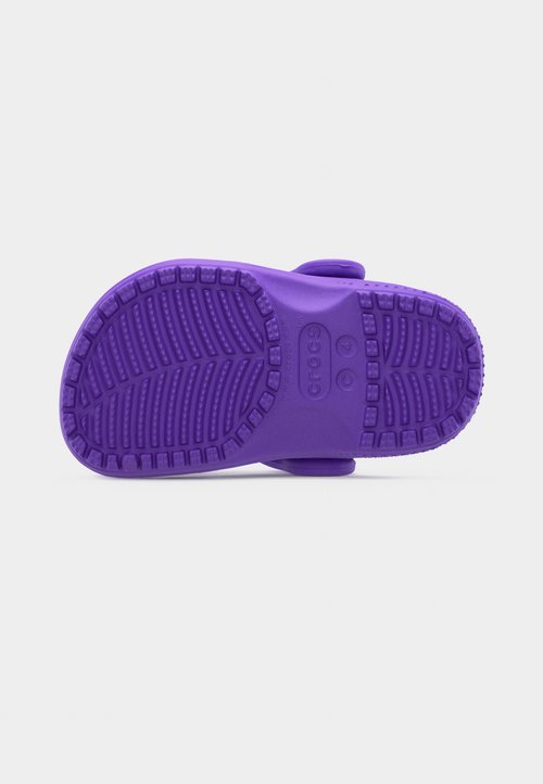 Crocs CLASSIC UNISEX - Sandalias planas - purple — foto 6