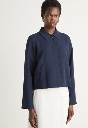 BOSS JANDERA - Summer jacket - dark blue