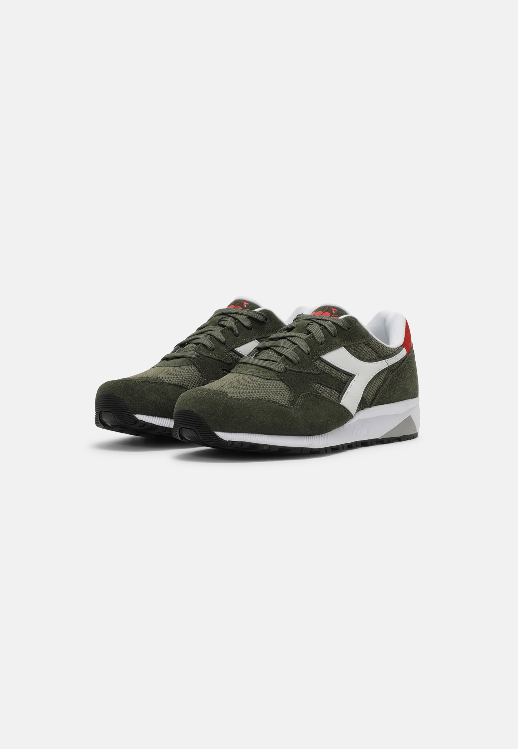 diadora green