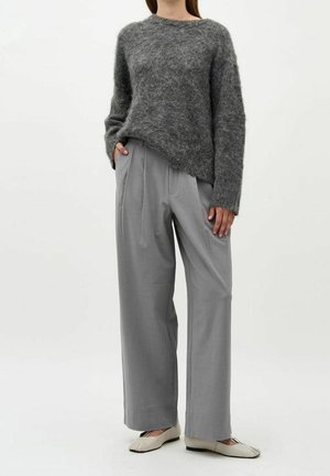 mbyM, Pullover - dark grey