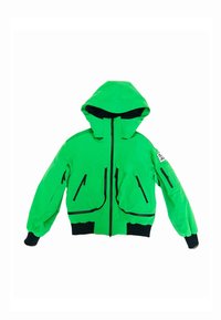 Unausgewählt, neon green