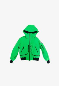 Niet geselecteerd, neon green