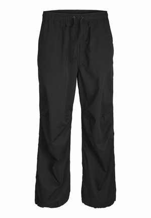 PARACHUTE - Tygbyxor - black