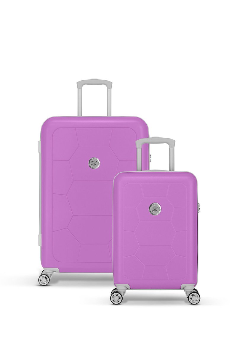 SUITSUIT Caretta - Kofferset - dahlia