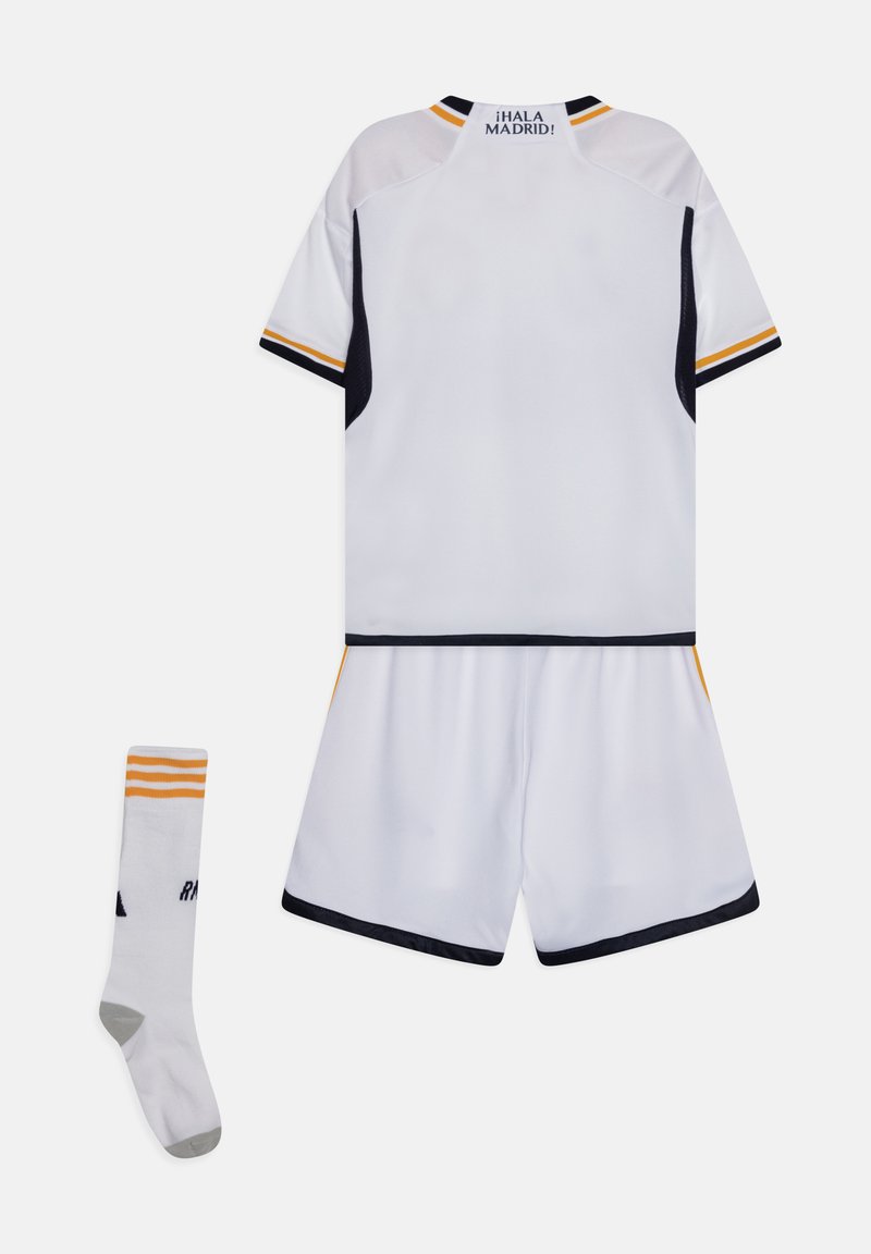 Segunda Equipación Real Madrid Niño Tienda De Camisetas De Futbol