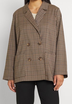 Blazer - brown