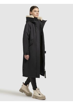 khujo COAT. - Manteau d'hiver - space grey