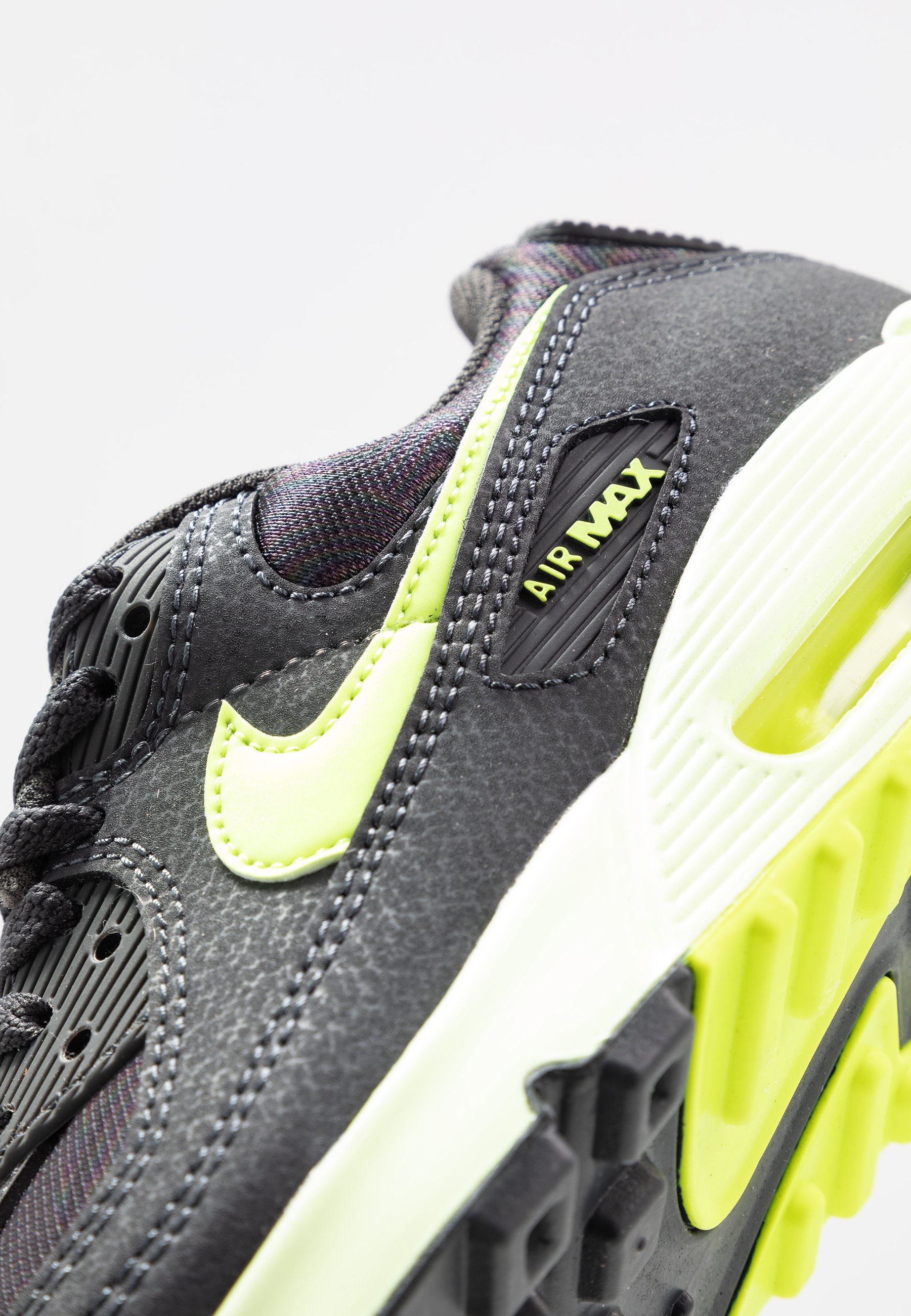 air max 90 dark smoke grey