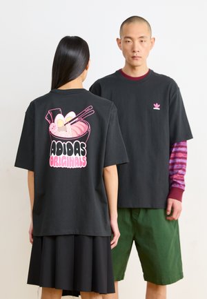 adidas Originals UNISEX czarny