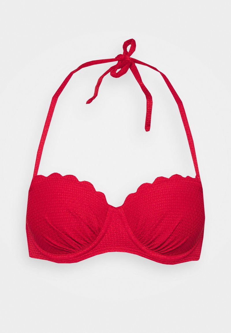 Esprit Haut de bikini rouge