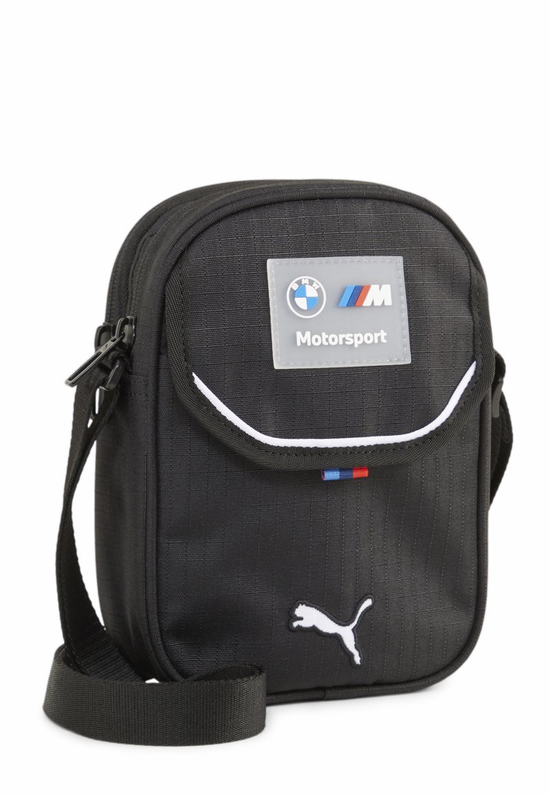 Puma BMW M MOTORSPORT Geantă crossbody black/negru Zalando.ro