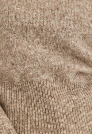 Bubbleroom, KNITTED - Trui - beige