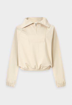 CLOSED, Sweatshirt - cloud cream
