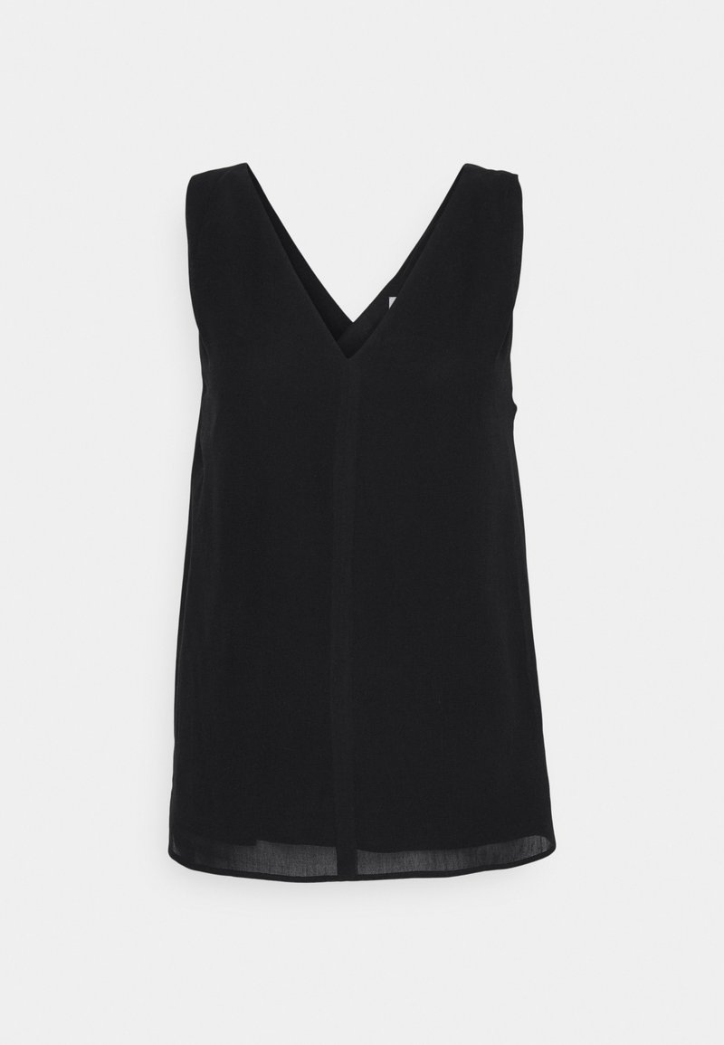 Tiger Of Sweden Top zwart Tiger Of Sweden Top zwart