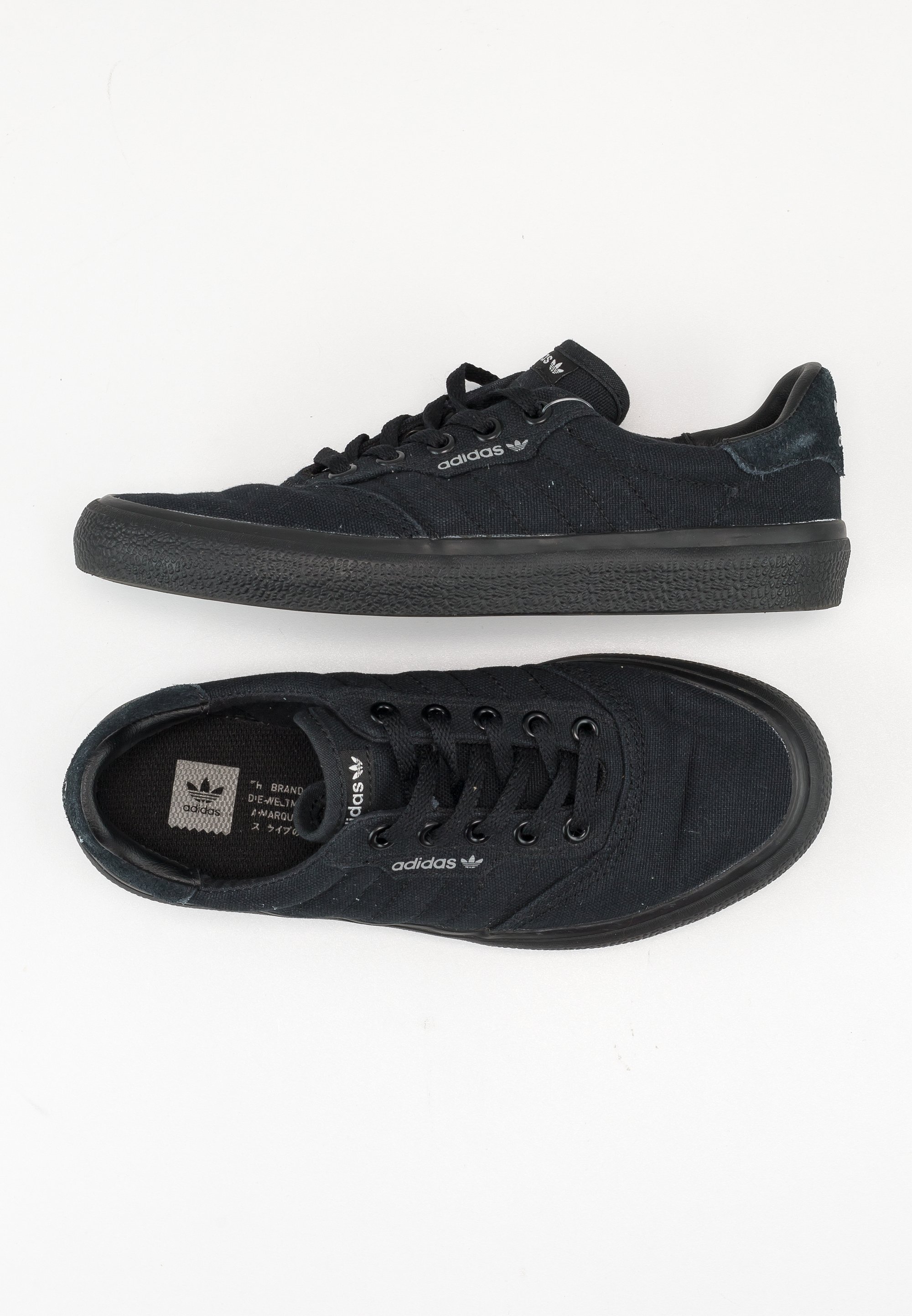 adidas Originals Skateschoenen black/zwart (Pre-owned
