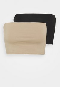 Não selecionado, black/crockey