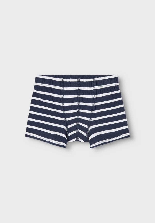 NKMTIGHTS 3 PACK - Pants - dark sapphire2