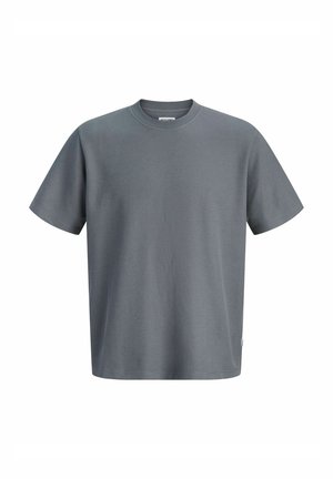 Jack & Jones, T-SHIRT EINFARBIG T-SHIRT - T-shirts basic - turbulence