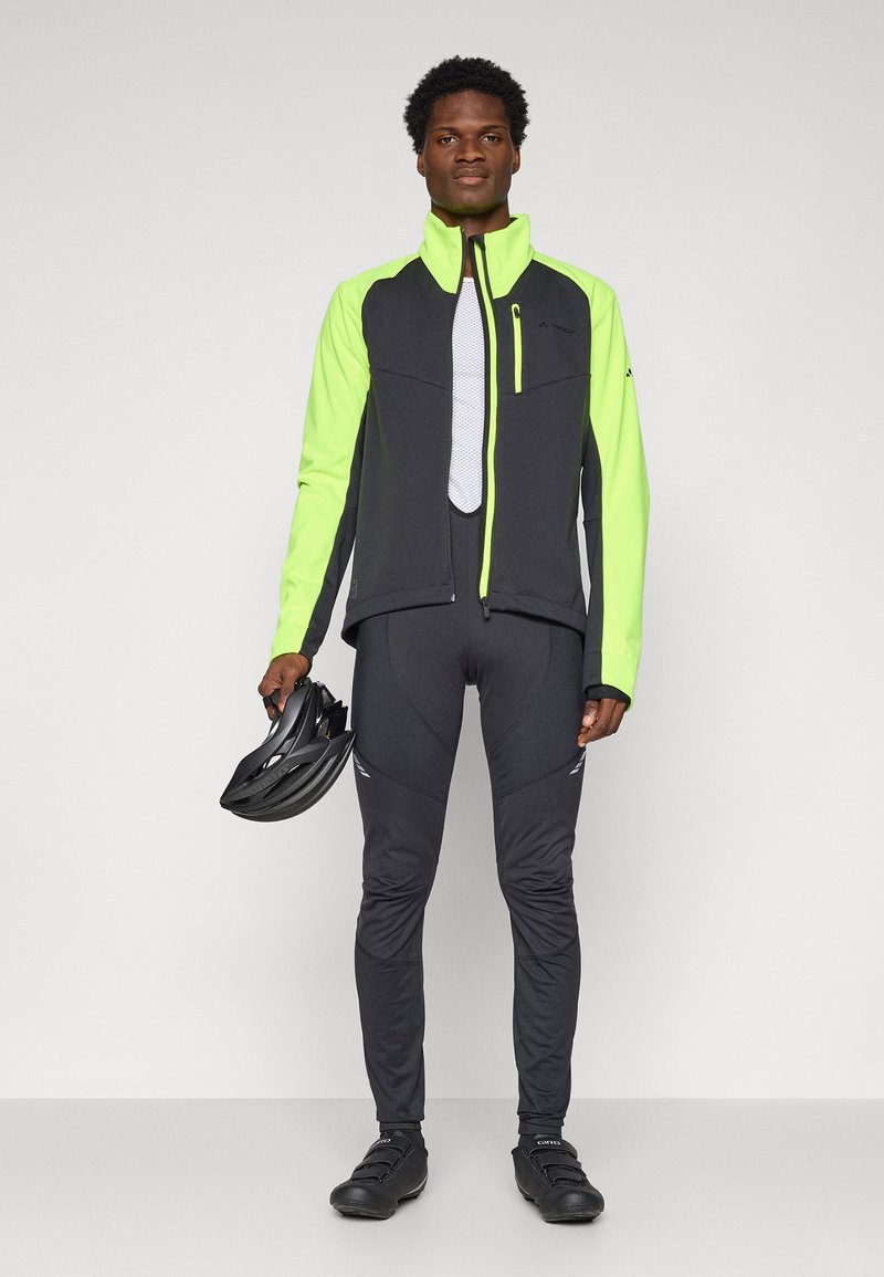 Vaude Softshelljas geel